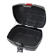 Top case Moretti, MR-688, 32l, black, red reflection Top case Moretti, MR-688, 32l, black, red reflection