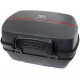 Top case Moretti, MR-688, 32l, black, red reflection Top case Moretti, MR-688, 32l, black, red reflection