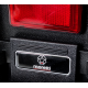 Top case Moretti, MR-688, 32l, black, red reflection Top case Moretti, MR-688, 32l, black, red reflection