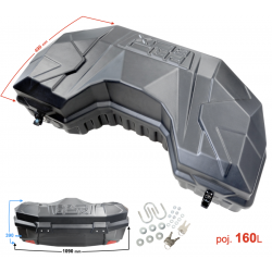 Case ATV 160L