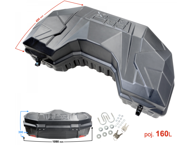 Case ATV 160L