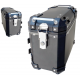 Side + rear cases set GT 125 Side + rear cases set GT 125