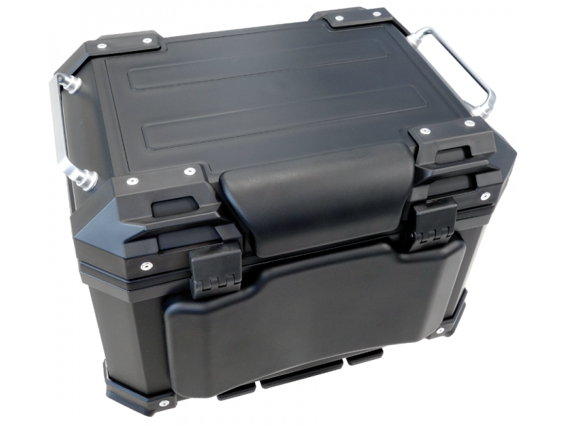Side + rear cases set GT 125 Side + rear cases set GT 125