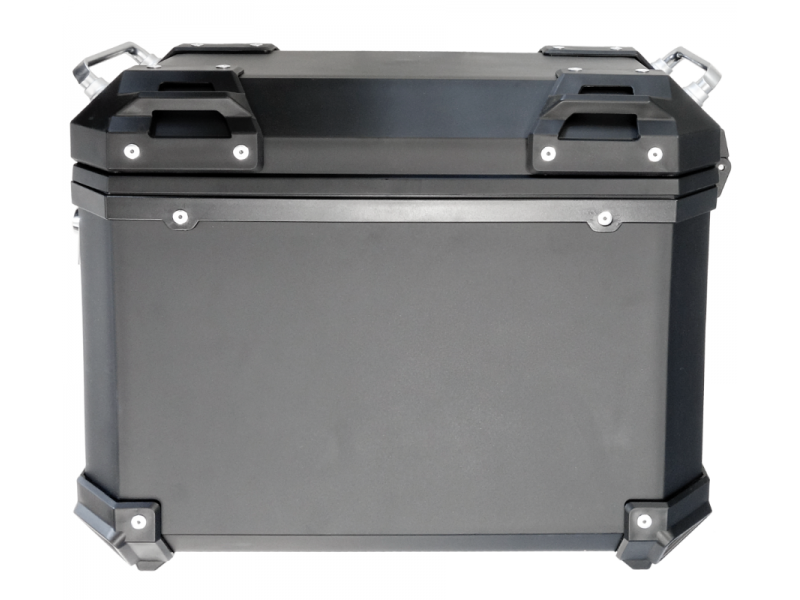 Side + rear cases set GT 125 Side + rear cases set GT 125