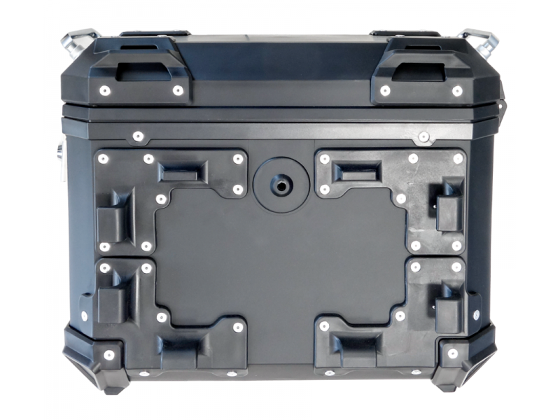 Side + rear cases set GT 125 Side + rear cases set GT 125