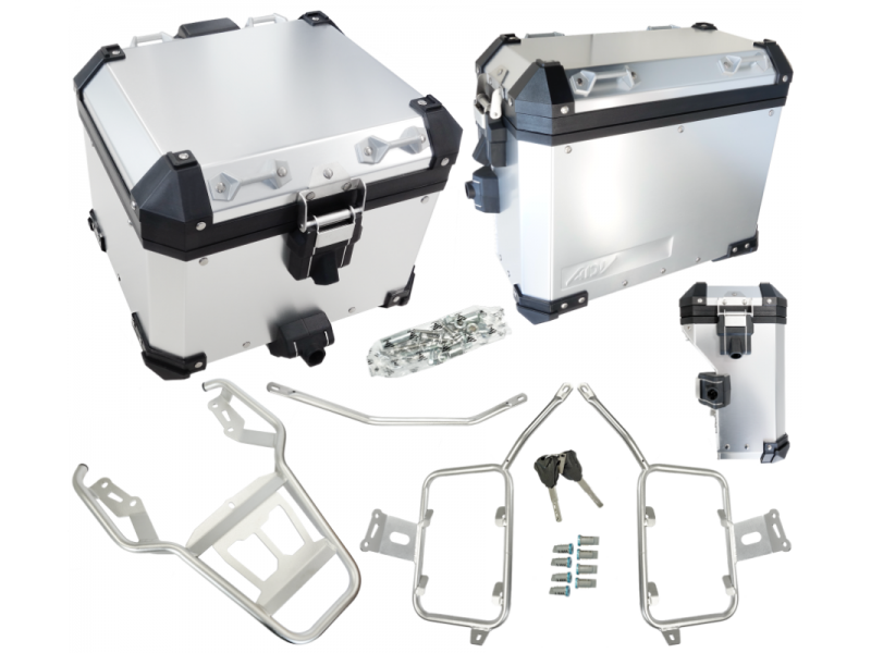 Case set VOGE 650DS
