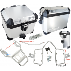 Case set VOGE 650DS