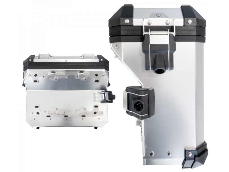 Case set VOGE 650DS