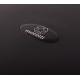 Case Moretti MR-807, 28 l, black, white reflector