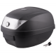 Case Moretti MR-807, 28 l, black, white reflector