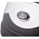 Case Moretti MR-808, 28 l, black, white reflector