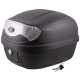 Case Moretti MR-808, 28 l, black, white reflector
