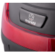 Case Moretti MR-866, 32 l, black, red reflector