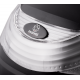 Case Moretti MR-815, 32 l, black, white reflector
