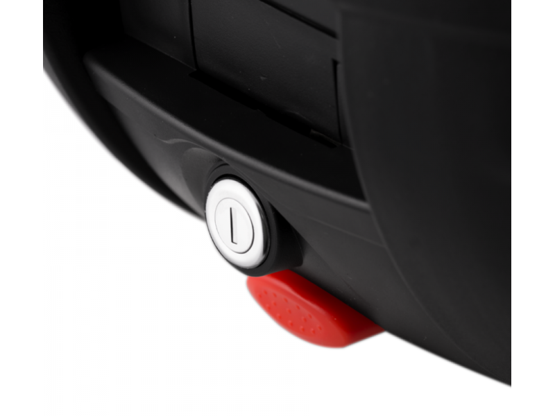 Case Moretti MR-815, 32 l, black, white reflector