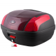 Case Moretti MR-889, 46 l, red, red reflector