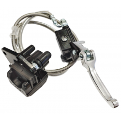 Complete Front Brake Kit NXT125