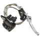 Complete Front Brake Kit NXT125