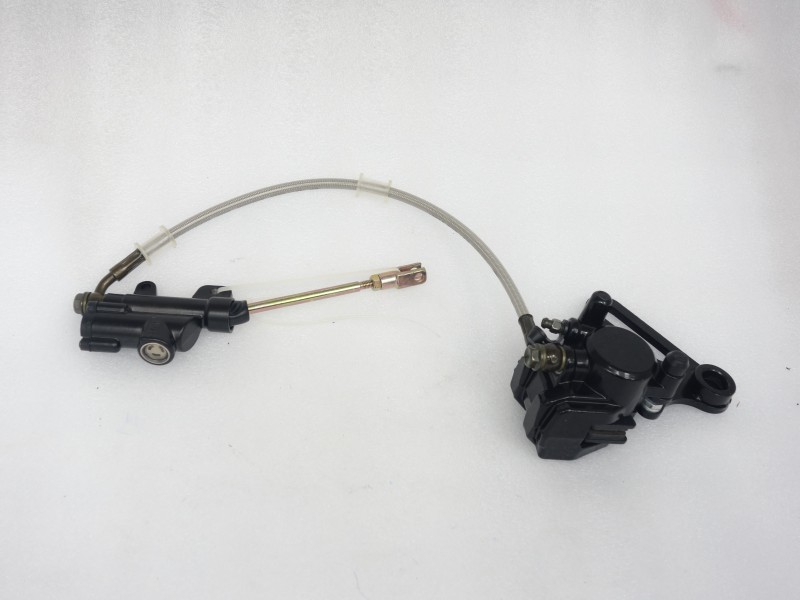 Complete brake kit Rear NXT 90