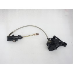 Complete brake kit Rear NXT 90