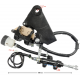 (WHOLESALE) Complete brake kit rear Naked 50