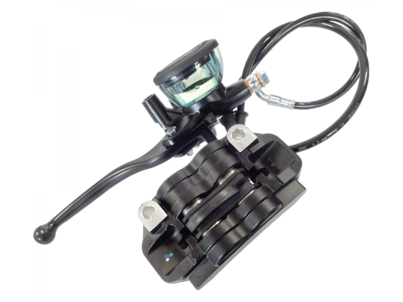 (WHOLESALE) Complete Brake Kit Front Naked 50