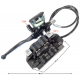 (WHOLESALE) Complete Brake Kit Front Naked 50