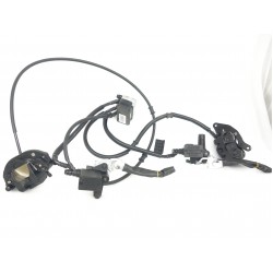 Complete brake kit X-trail 125