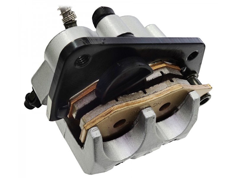 Complete brake set for Tactic 550