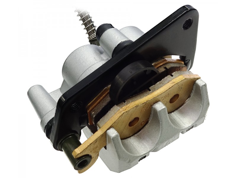 Complete brake set for Tactic 550