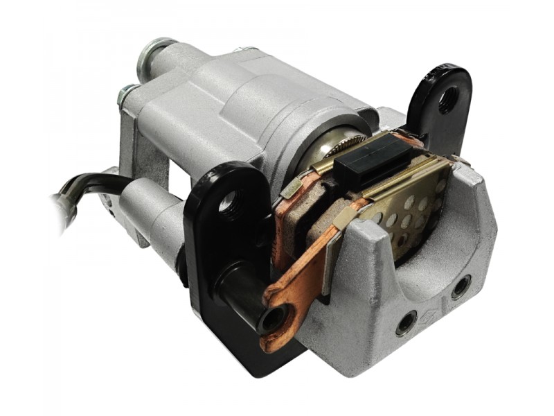 Complete brake set for Tactic 550