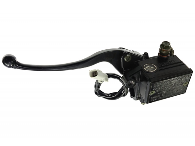 Complete brake set for Tactic 550