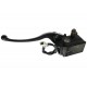 Complete brake set for Tactic 550