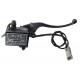 Complete brake set for Tactic 550