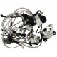 Complete brake set for Tactic 550
