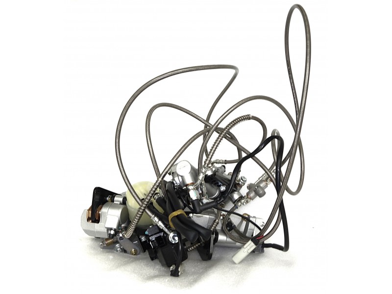 Complete Brake System Hisun Guardian 550L