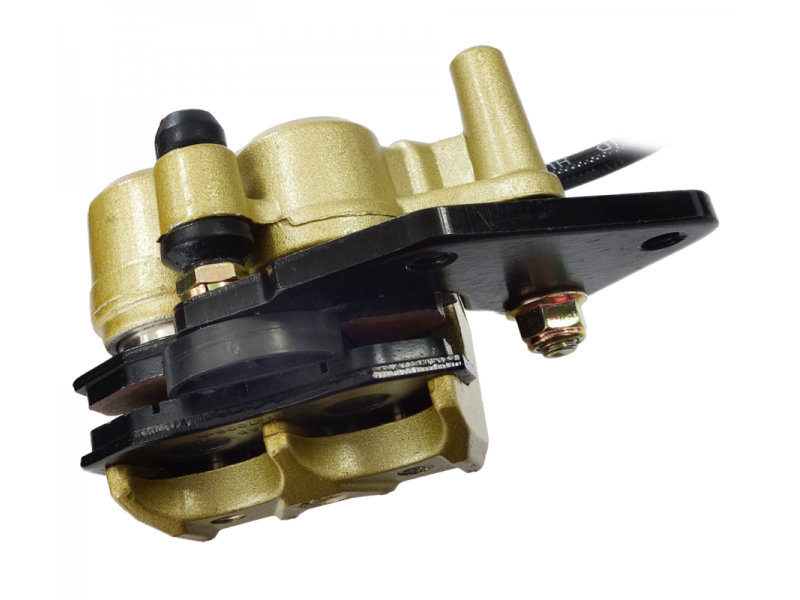 Complete rear brake kit Cross 125