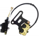 Complete rear brake kit m12 Cross 125
