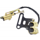 Complete rear brake set m12 Cross 125 with safety device Complete rear brake set m12 Cross 125 with safety device