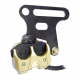 Complete rear brake set m12 Cross 125 with safety device Complete rear brake set m12 Cross 125 with safety device