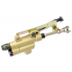 Complete rear brake set m12 Cross 125 with safety device Complete rear brake set m12 Cross 125 with safety device