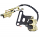 Complete rear brake set m12 Cross 125 with safety device Complete rear brake set m12 Cross 125 with safety device