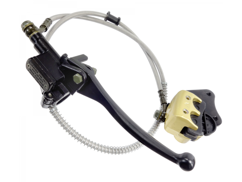 Complete Front Brake Kit Cross 125