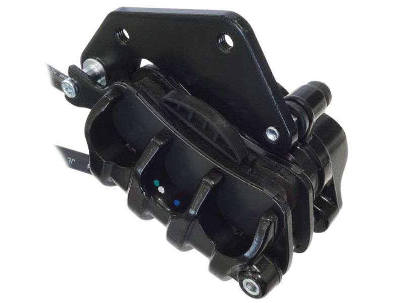 Complete brake kit Classic 125