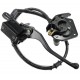 complete front brake set for Volcano 50
