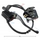 complete front brake set for Volcano 50