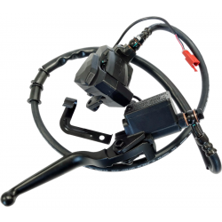 Complete front brake kit YADEA E8S
