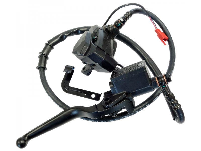 Complete front brake kit YADEA E8S