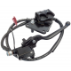 Complete brake kit YADEA T2