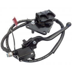Complete brake kit YADEA T2